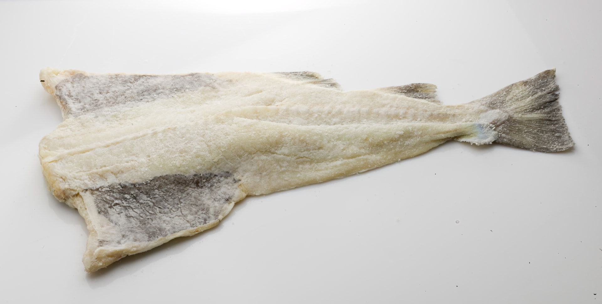 Salted fish