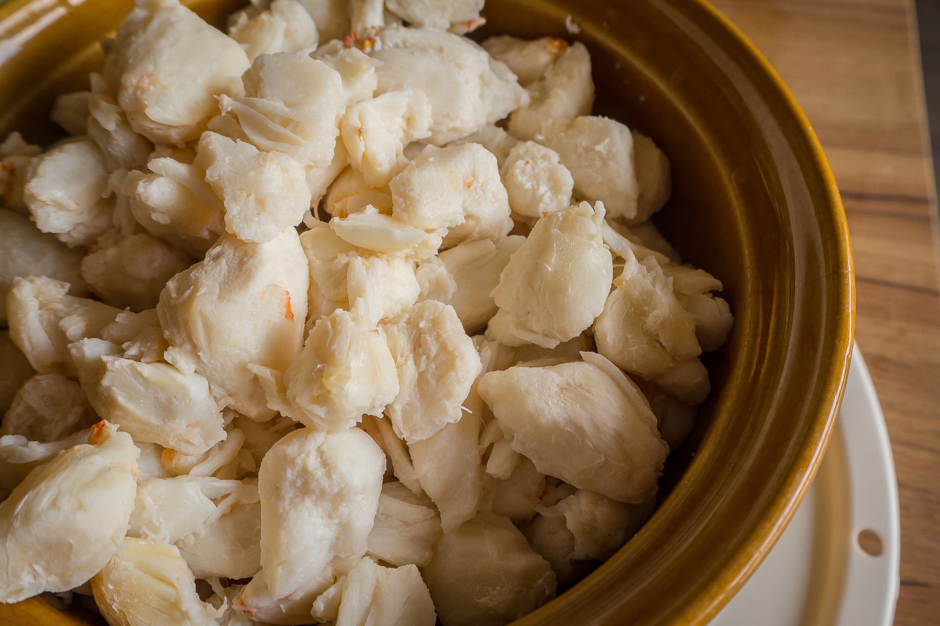 Fresh Norwegian Crab Meat for wholesale bulk export